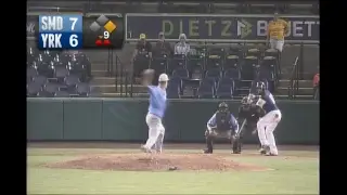 York Revolution vs.Southern Maryland Blue Crabs Game 1
