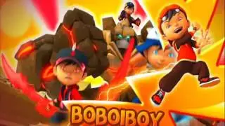 BoBoiBoy Our Superhero Season 3 Version