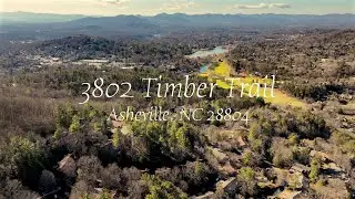 3802 Timber Trail,  Asheville, NC 38804