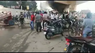 bilaspur fire accident