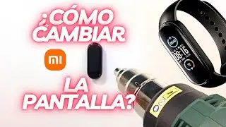 &iexcl;SUPER F&Aacute;CIL! REPARAR👀 MI BAND 5