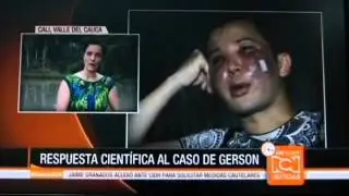 Entrevista Dr. Lina Triana, RCN TV: Noticiero de la Noche, Biopolímeros. Oct 2015