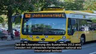 Busverkehr In Dresden