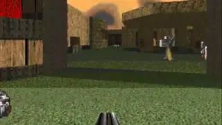 2 New enemies Metroid/Doom