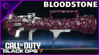 Call of Duty BO7 // Infestation Grind // Bloodstone Aarow 109