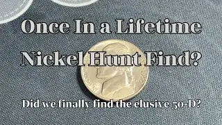 Nickel Hunt and Fill (Episode #17)