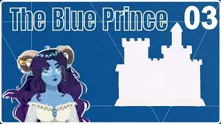 Evna Plays Blue Prince | A Red Book | Day 4