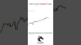 I Am Trap in Trendline Trade #shorts #trading #forex #forexhumor #forexlife #fxtrader #livetraders