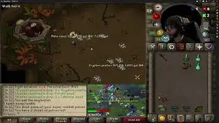1 Def Pure vs Shellbane Gryphon (slayer task)