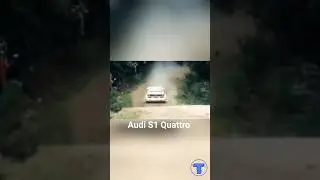 Der Audi, der Rallye zu gef&auml;hrlich machte &ndash; Gruppe B Wahnsinn pur. 🔥 #audi #gruppeb #rallye