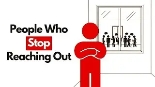 Once You Understand This, You&rsquo;ll Stop Reaching Out Too(Psychology Explained)#psychology #socialmedia