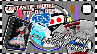 Fantastic Model FM-04 Doc... You May Want A Second Opinion !