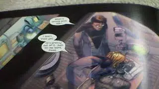 Ultimate Fantastic four # 16 Marvel comic review