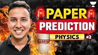 CBSE Class 10 Physics Paper Leak 🔥 | Most Important Questions | CBSE 2026 | Alok Sir