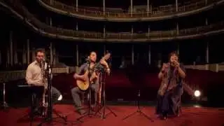 [Folklore en el Coliseo Podestá] LILIANA HERRERO / 
