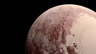 Celebrating the 90th anniversary of Pluto's discovery -- in VR!