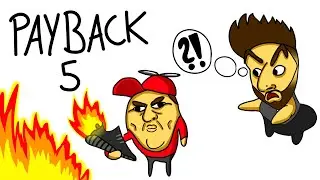 Die YEEZY VERARSCHUNG von Leon Mach&egrave;re und ApoRed - PAYBACK 5