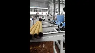 Induction Quenching Equipment for Steel Pipes | Yuantuo Induction