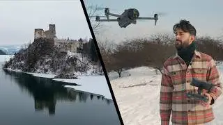 ¿Hay un Fantasma en este Castillo Medieval?