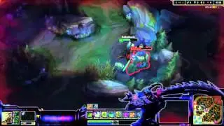 Master yi bug (Q cd, 7-10-15)