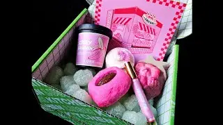 Lush Kitchen Box Februar 2025💗 @LUSH