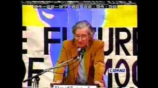 Noam Chomsky: Critique of Madisonian Democracy