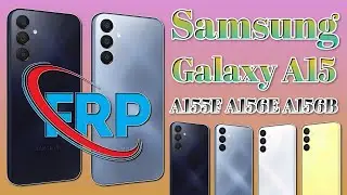 Samsung A15 4G 5G Frp Bypass // Samsung Galaxy A15 Frp Bypass Unlock Tool  // @RSMobileStore4670 