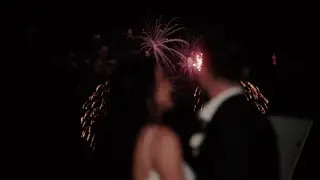 Parissa and Oren | CHICAGO YACHT WEDDING FILM | Firework Celebration | Cinematic Highlight Film