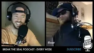Break The Seal Podcast - Episode 16
