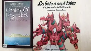 Deux contes folkloriques qu&eacute;b&eacute;cois