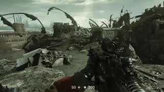 Wolfenstein II: The New Colossus - Manhattan (Downtown, The Subway)