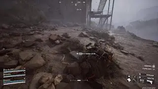ARC Raiders harvester Gooped