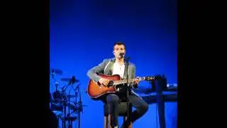 I don't want to talk about it - solonummer Peter de Haan Mon Amour 10 mei 2013