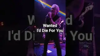 Wanted: The Bon Jovi Tribute Band - I'd Die For You @ BIGBAR Erie, PA 1-9-26
