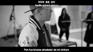 LOCO - Hold Me Tight ft. Crush UMV [Sub Espa&ntilde;ol+Rom+Han]