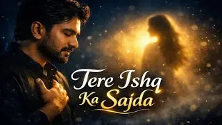 Tere Ishq Ka Sajda| Heart Touching Sufi Love Song | Emotional Ibadat | Qawwali Vibes