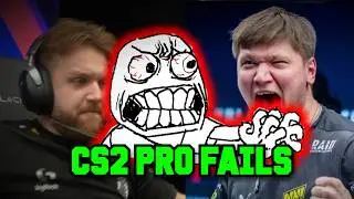 CS2 Pro Rage Moments 2026 😡