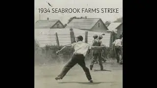 1934 Seabrook Farms Strike