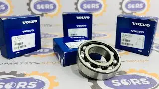 DIESEL ENGINE VOLVO PENTA 1544092 BEARINGS | VOLVO MACHINERY AND ENGINES PARTS SUPPLY 