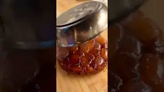 Did the Tatin turn out well?
