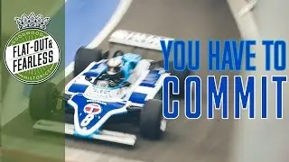 Driving this F1 Ligier Requires Total Commitment