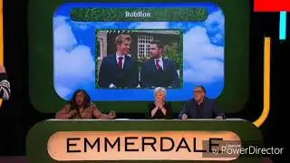 It&rsquo;s The Famous Gay Couple in Emmerdale. Hashtag... Robron