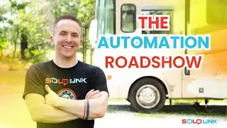 What Is the Business Automation Roadshow?  SOLO LINK