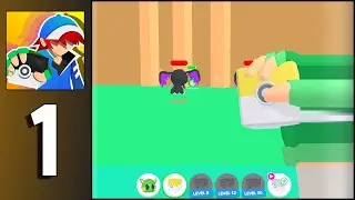Monster Box - Gameplay Walkthrough Part 1 (Android,IOS)