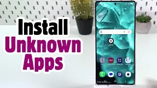 How to Install Apps from Unknown Sources on Samsung Galaxy S25 Ultra