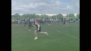 14u 7v7 highlights Qb 2026 Drake DeGroote