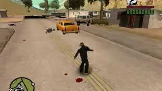 Grand Theft Auto: San Andreas 