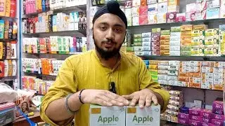 Apple Hair Color Review Original vs Fake | Price in Pakistan