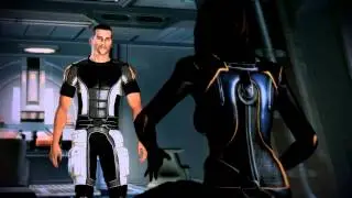 Mass Effect 2: Miranda Romance #8 (version 2)