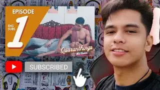 Quaranthings the series episode1 (Reaction Video)